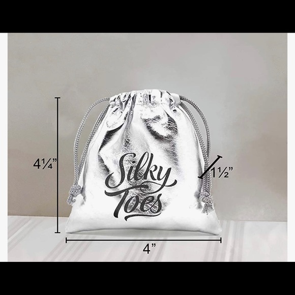 Silky Toes Portable Ballet flats - Picture 3 of 4